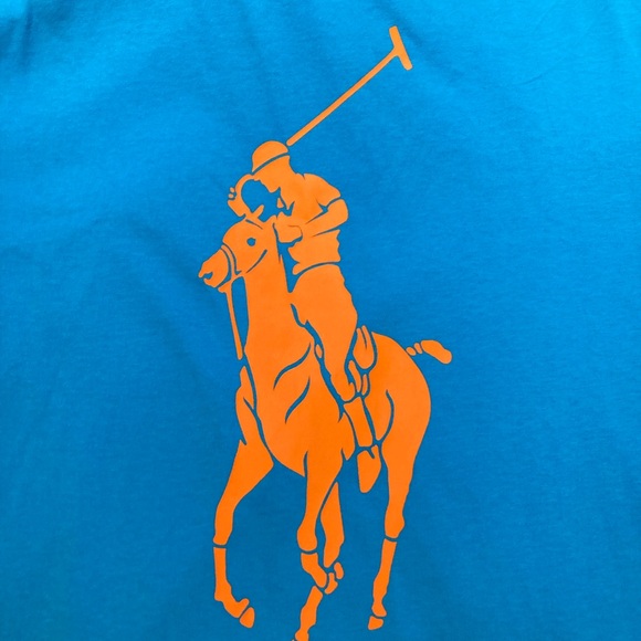 Polo Ralph Lauren Classics T-shirt, size 2XLT, NWT! $59.50! - Picture 2 of 4